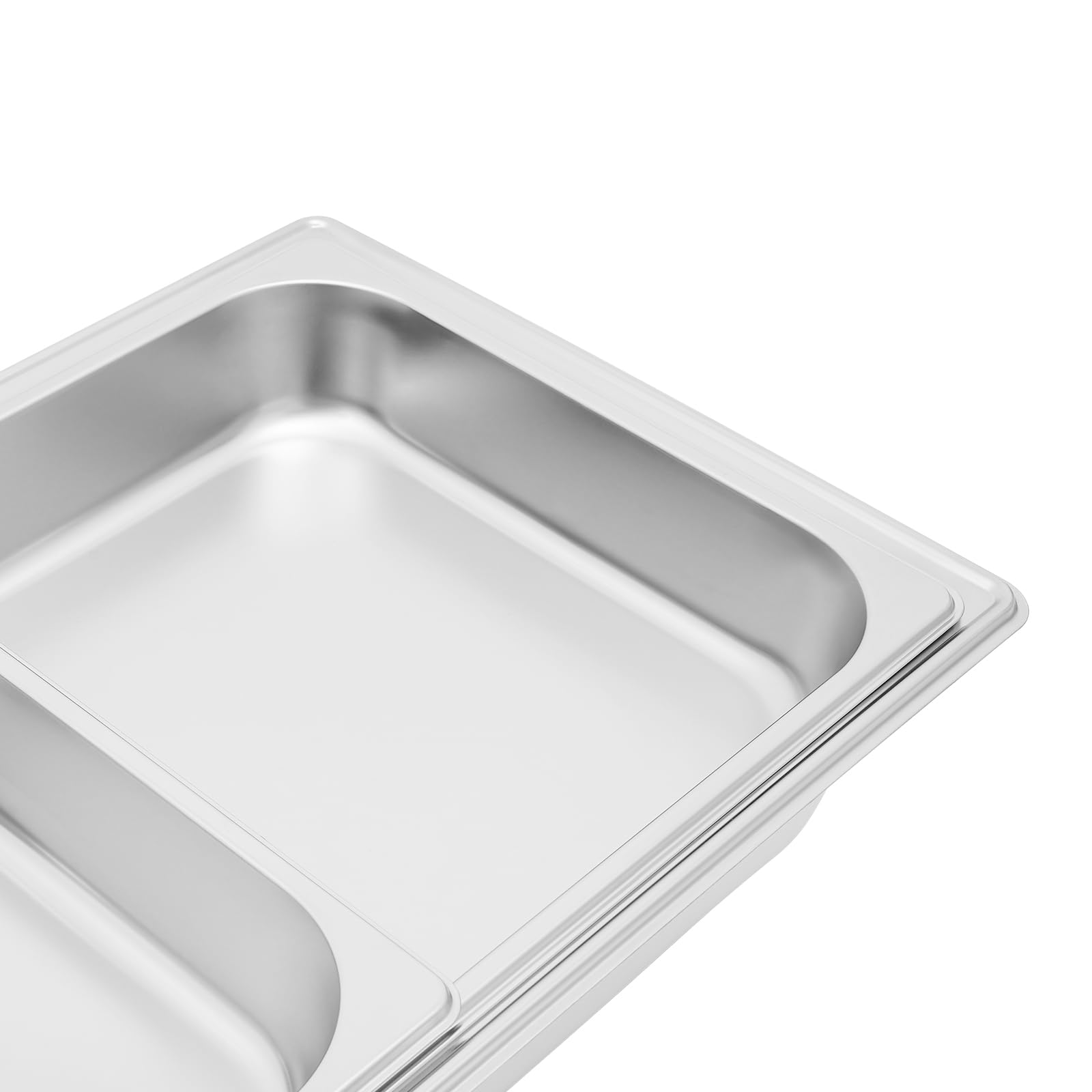 Set scaldavivande da 9 l, in acciaio inox, con touch screen e indicatore digitale della temperatura, contenitore termico elettrico da 600 W, per buffet, feste, catering