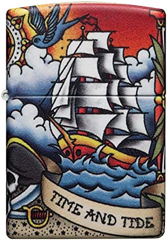 Zippo Nautical Lighters