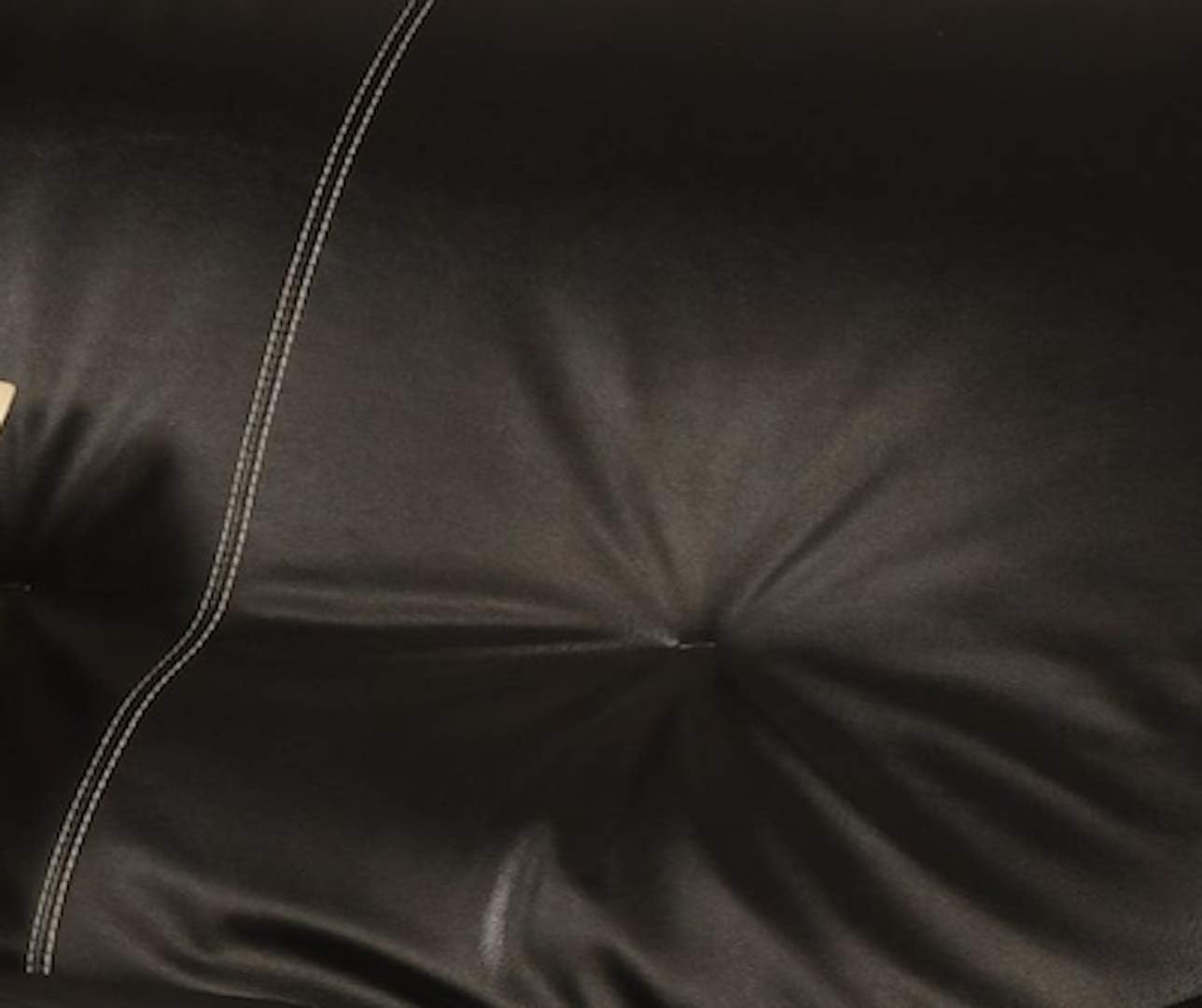 Full Size Futon Cover Only Bonded Leather Premium
