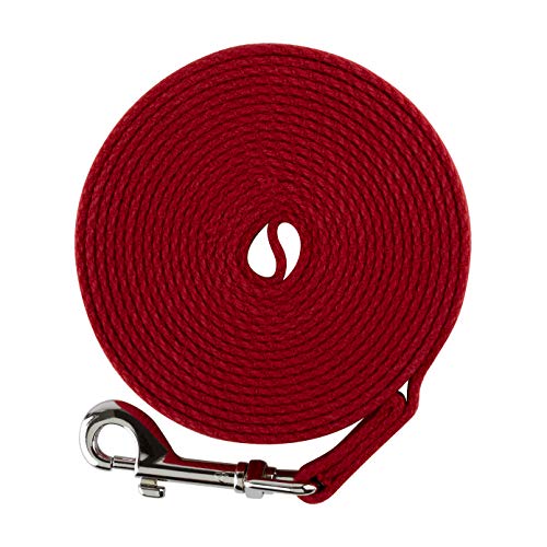 Mikki Laisse de dressage pour rappel 3 m