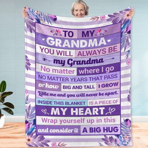 Fastpeace Gifts for Grandma – Christmas, Xmas, Birthday Gift from