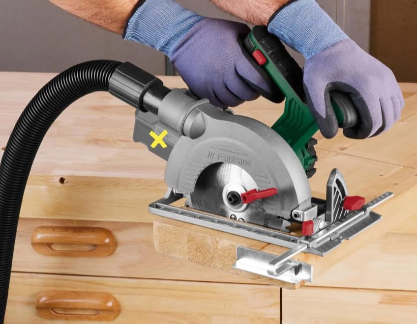 PARKSIDE 12V CORDLESS Circular Saw Bare Unit PHKSA 12 B3 BNIB 🇩🇪 🇩🇪 M1