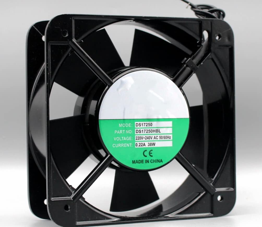 CZVJUKBYP 220V 0.22A 38W 15050 Cooling Fan 150X150X50mm