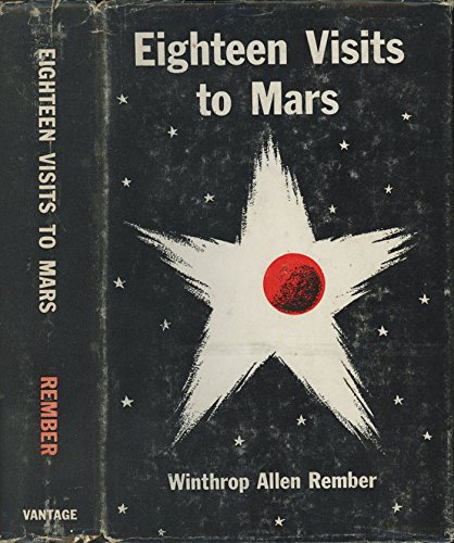 Cover of Eighteen Visits to Mars