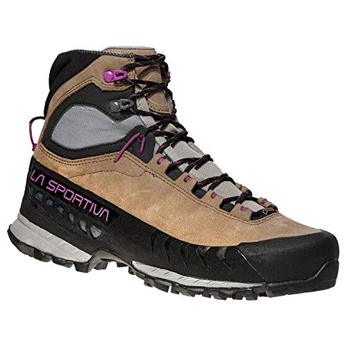 La Sportiva Mädchen Tx5 Low Woman GTX Bergstiefel, Mehrfarbig Taupe Purple...