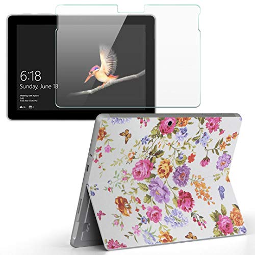 igsticker Surface Go/Surface Go 2 pXLV[ KXtB Zbg tی tB XebJ[ ANZT[ ی 003412 t[ OWA[  t[ Jt