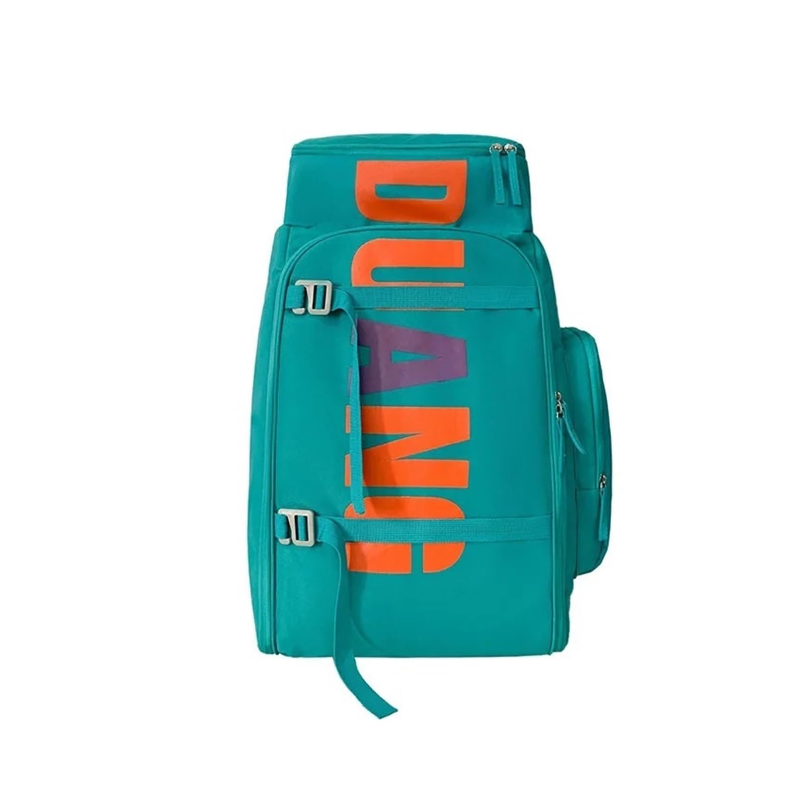 SCHIK Bolsa deportiva para gimnasio, mochila de viaje para hombre, mochila grande impermeable para patinaje, para hombro, bandolera, entrenamiento, laptop, seco y húmedo