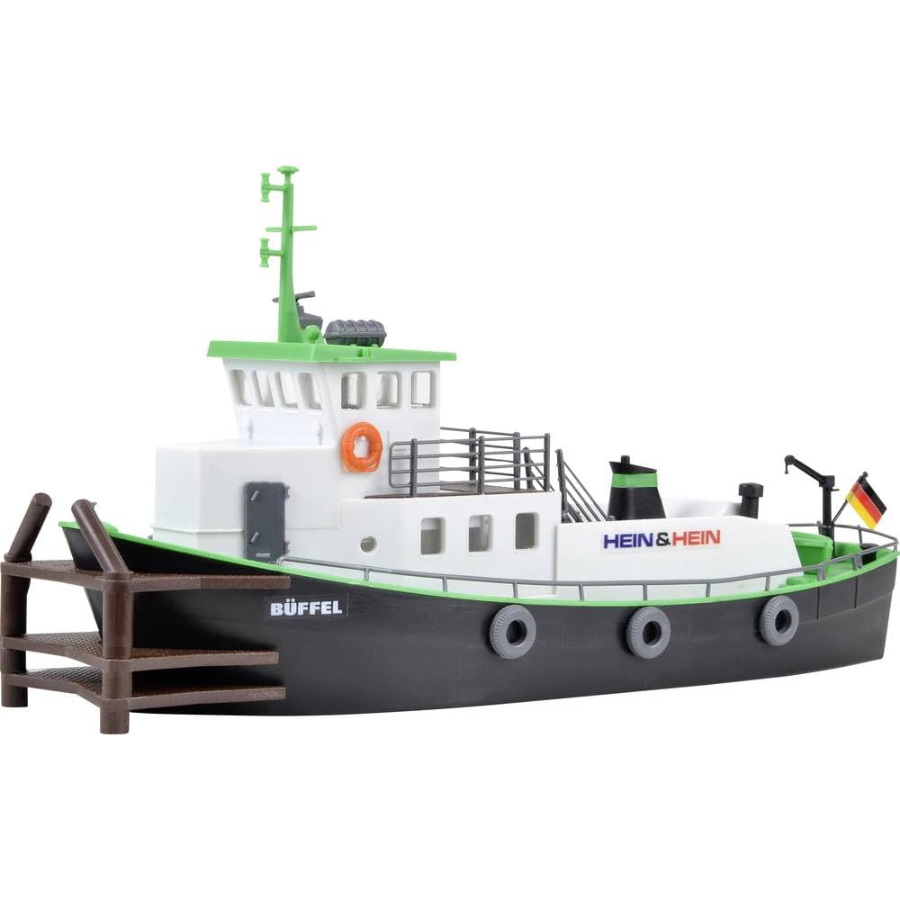 Kibri 38520 - H0 Bateau poussant