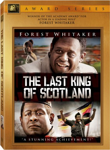 The Last King of Scotland [DVD]