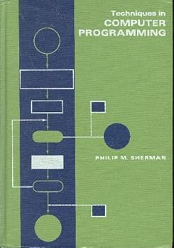Hardcover Techniques in computer programming Book