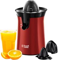 Russell Hobbs Colours Plus Piros-Fekete Konyhai Készülék 1