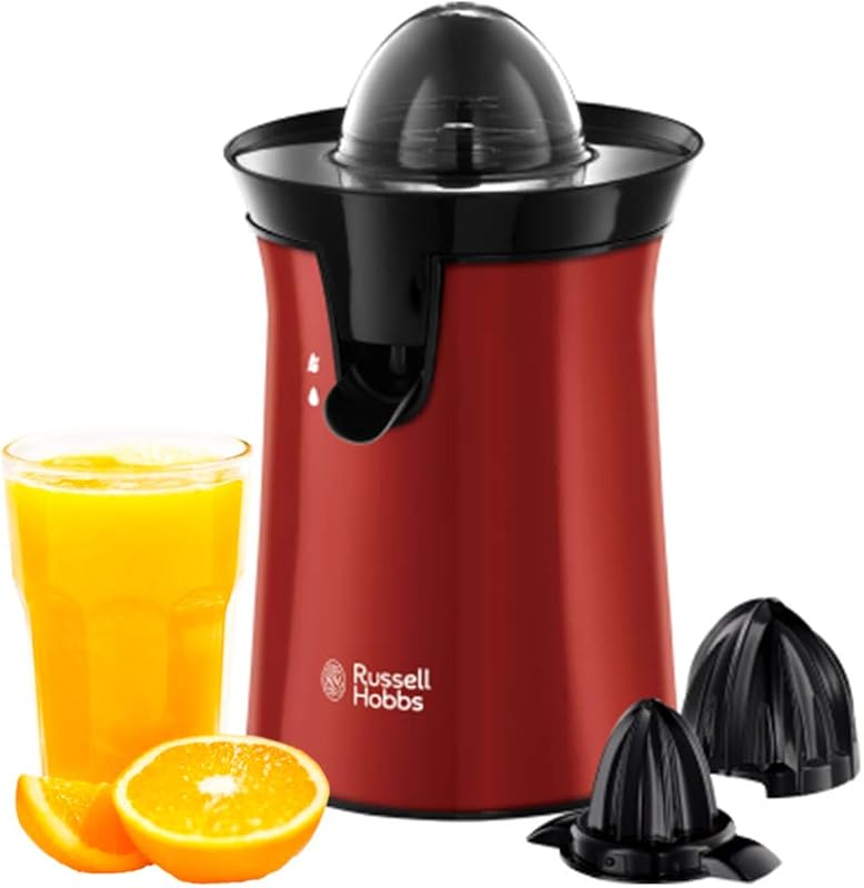 Russell Hobbs Colours Plus Piros-Fekete Konyhai Készülék