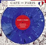  Café de Paris - Limitiert und 1111 Stück nummeriert - 180gr. marbled Vinyl [Vinyl LP/ 180g/ Limited Edtion]