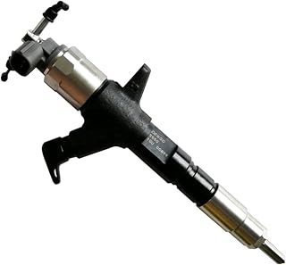 Diesel Common Rail Fuel Injector 095000-5550 for Denso Hyundai 33800-45700