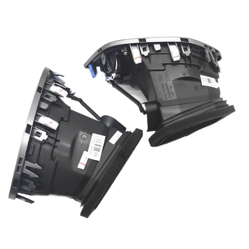 Salidas de acondicionamiento con aletas orientables centrales 974202W000 para Santa Fe 4