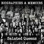 Cover of Sainted Queens