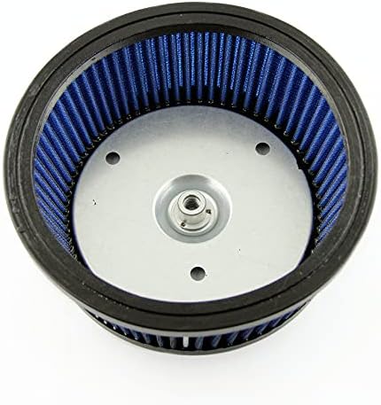 Miniatura 5 de Filtro de aire HD-0800 Filtro de aire para Harley Davidson HD-0800 para Harley Davidson, Road King, Electra Glide, Tri Glide Ultra, Street Glide,