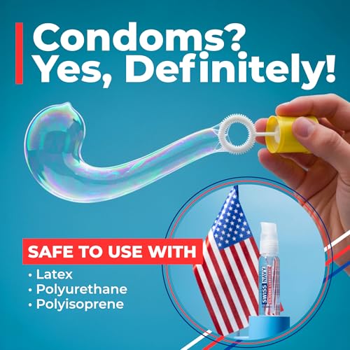 image for Swiss Navy Premium Silicone Based Lubricant - 2 oz - Personal Lube for