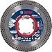 Produktbild Bosch Professional 1x Expert HardCeramic X-LOCK Diamanttrennscheiben (für Harte Fliesen, Harter Stein, Ø 85 mm, Zubehör Kleiner Winkelschleifer)