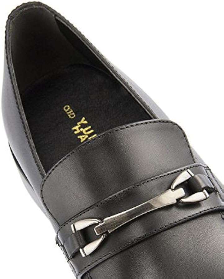 Amazon | [YUKIKO HANAI HOMME] ユキコハナイオム メンズ 本革ビット