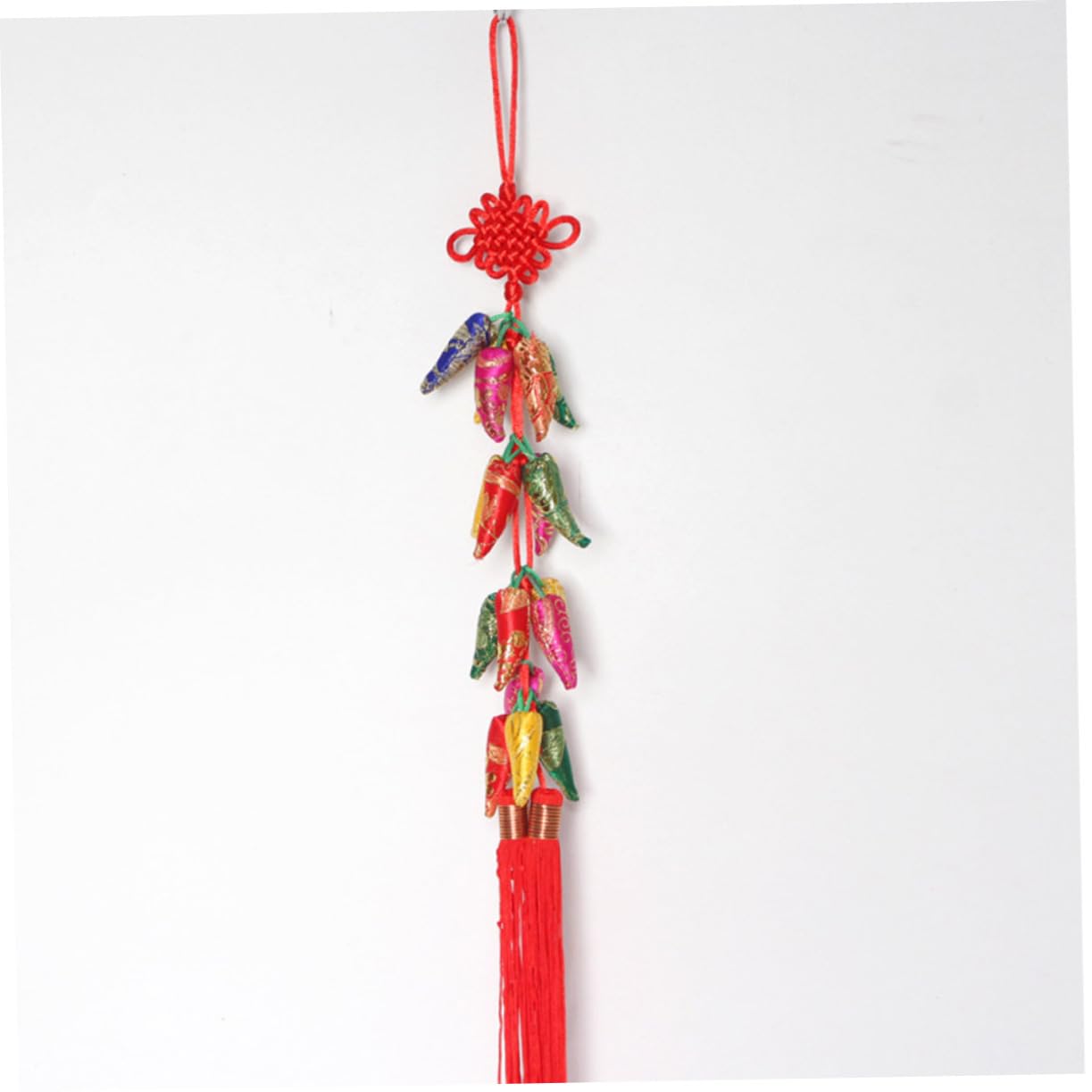 Alipis 3stücke Spring Festival Chinesischer Bunter Pfeffer Dekoration Für Hochzeiten Und Teiliges Für Festliche Anlässe Und Zuhause