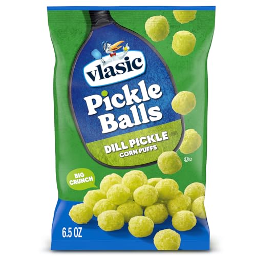 Vlasic Pickle Balls