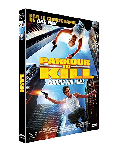 Parkour To Kill