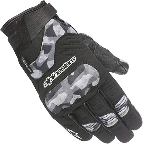 Gants moto Alpinestars C-30 Drystar pour affronter la pluie en ville