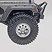 Revell Jeep Wrangler Rubicon Plastic Model Kit