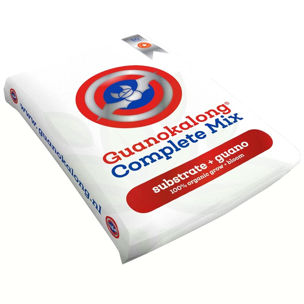 Guanokalong - Complete Mix