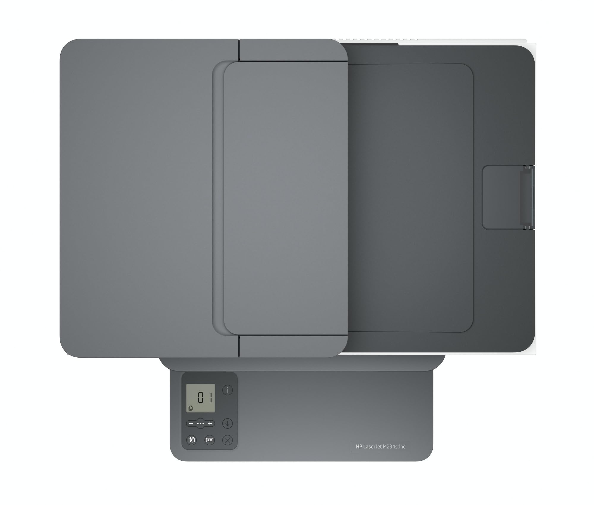 HP LaserJet M234sdwe Stampante Multifunzione A4 Stampa Fronte e Retro Automatica b/n 29 ppm WiFi Ethernet USB ADF
