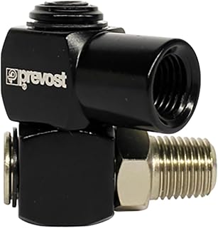 Prevost - Bi-Directional Fitting For Pneumatic Tools (OPBD201)