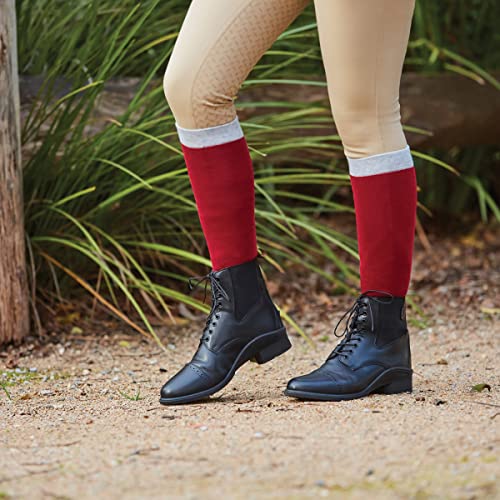 Dublin Altitude Lace Up Paddock Boots3