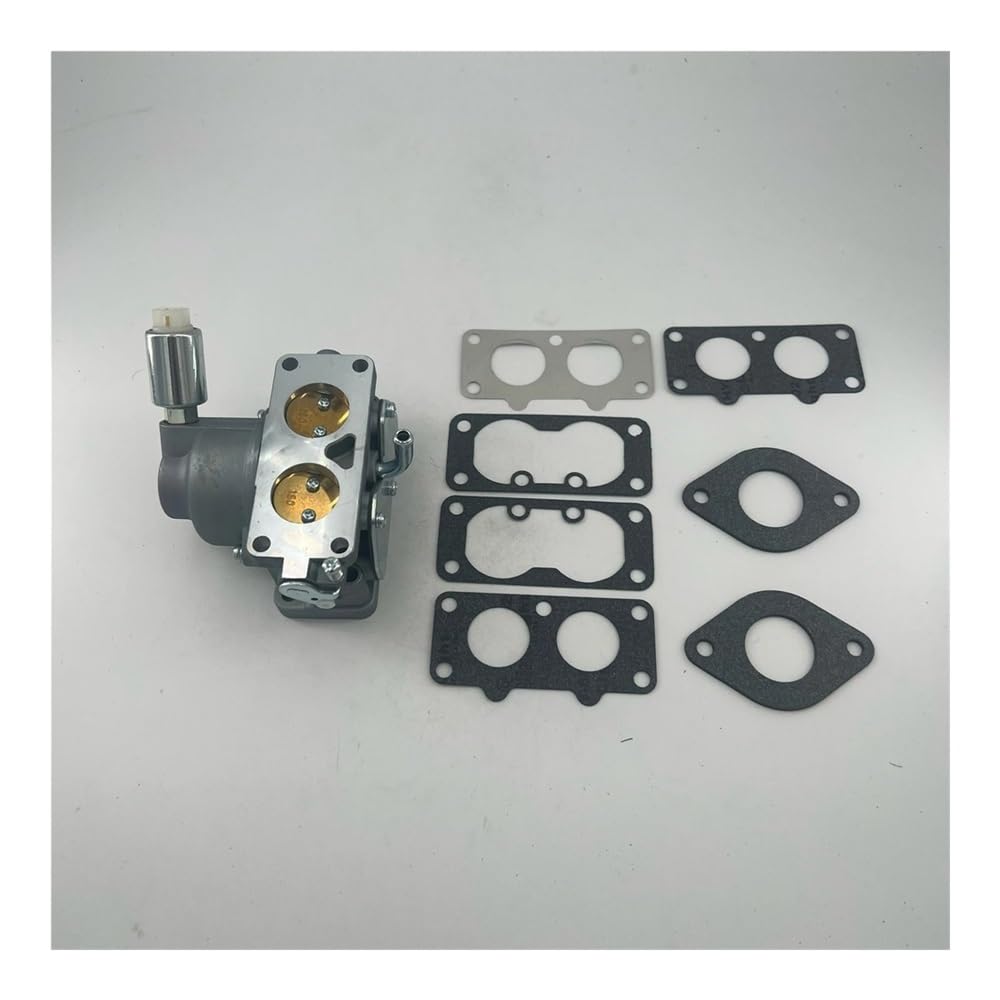 Carburateur Briggs 799230 699709 pour tracteur tondeuse autoportée 407777