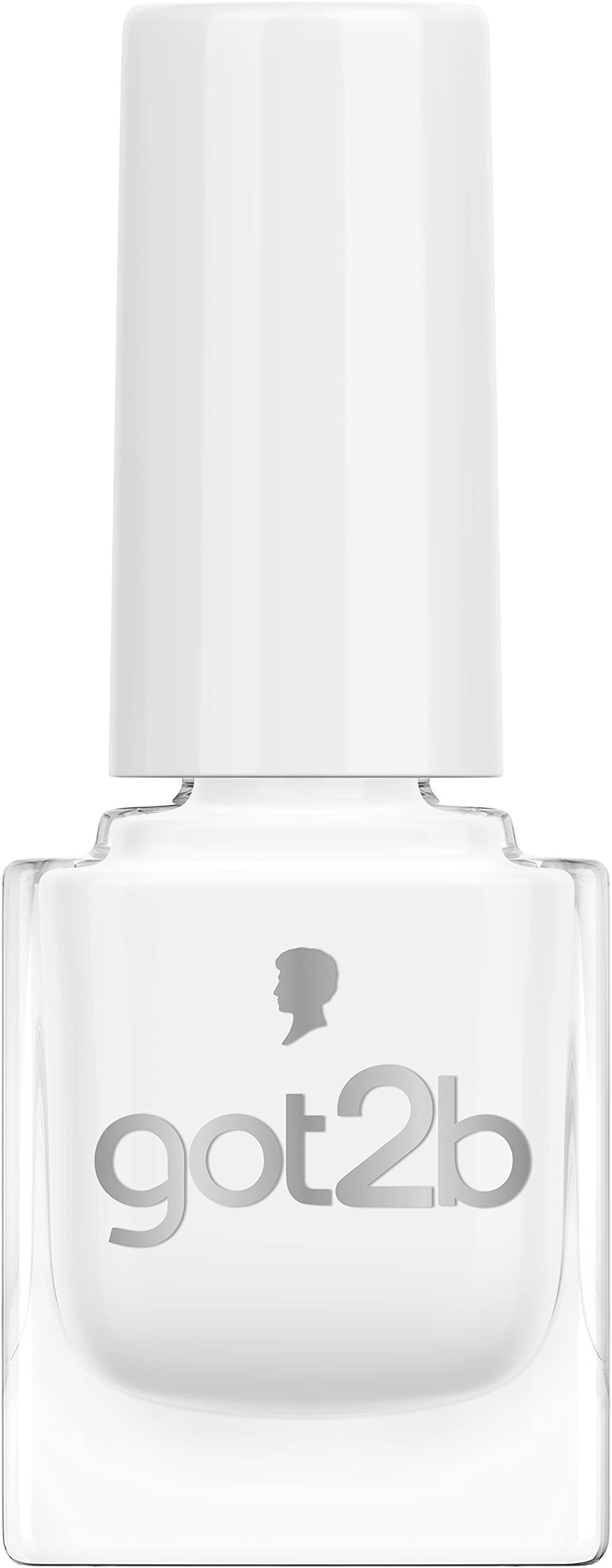 got2b Nail Polish Paintology Cloud Nine High Gloss & Quick Dry Gel Finish Vegan Nail Polish Formula, Lasts Up To 7 Days, 11 ml