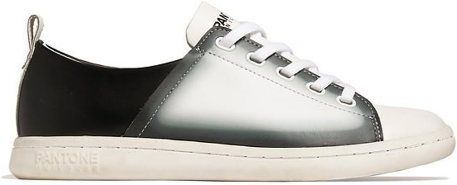 Pantone Universe Footwear Australian Open Phantom Black / White UK 3.5 / EU 37