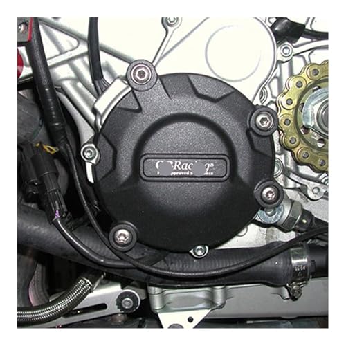 Protector estator motor F3 675 2012-2021 cubierta protectora 4