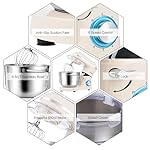 Aucma Stand Mixer, 6.5QT 660W 6-Speed Tilt-Head Food Mixer, Kitchen Electric Stand Mixer with Dough Hook, Wire Whip & Beater (Almond Cream, 6.5QT) - Image 4