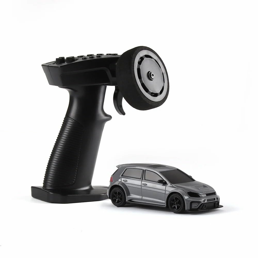 Amazon.co.jp: SNT CA51 1:43ドリフトカー 四輪駆動ドリフトラジコン