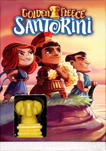 Roxley Games Santorini Golden Fleece - English
