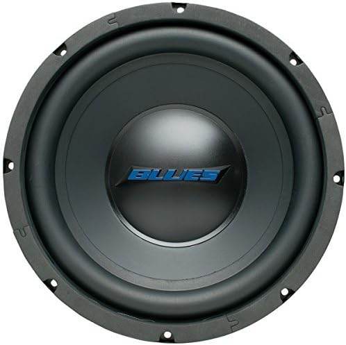 Bw-10 4_ Subwoofer With Poly-coated Cone [bw-10 800-watt]