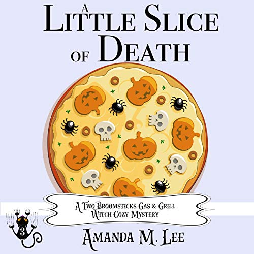 Cover of A Little Slice of Death