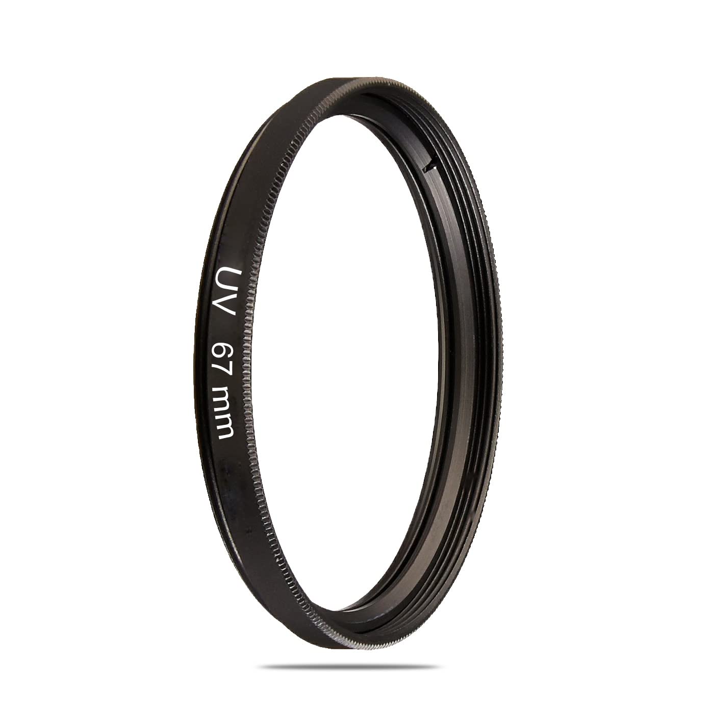Techvik Uv Protection 67 Mm Ultra Slim Frame Filter for Camera Lens