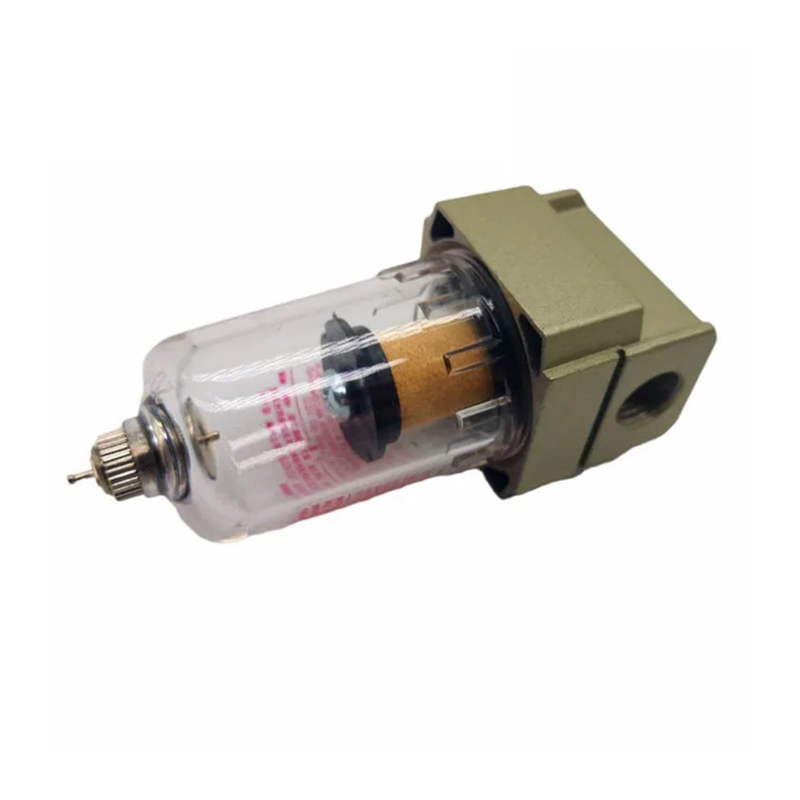 AYNRJKKX AF2000-02 air Source Processor Copper Filter Pump Oil-Water Separator Pneumatic Components Fuse Compressor sm pm(AF2000-02)