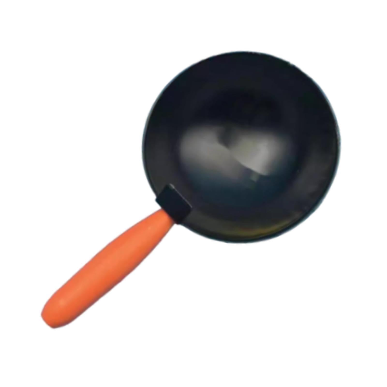 Milageto Cuchara para cemento Cucharón para agua Cucharón para mortero de cemento Cucharón para albañilería Cuenco para enlucido de yeso Masilla para
