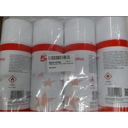 Ambersil - Amberclens - Anti-Static Foaming Cleaner - [AB-31592-AA - View #4