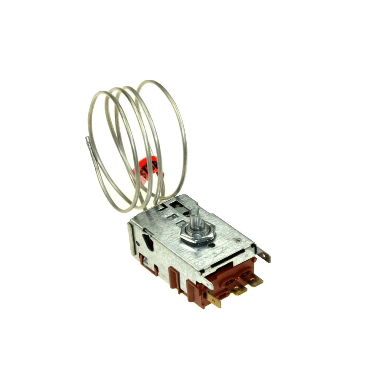 THERMOSTAT 077B-6816 C.POST L.613 pour REFRIGERATEUR INDESIT - C00090007