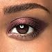 Julep Eyeshadow 101 Crème to Powder Waterproof Eyeshadow Stick, Burgundy Shimmer