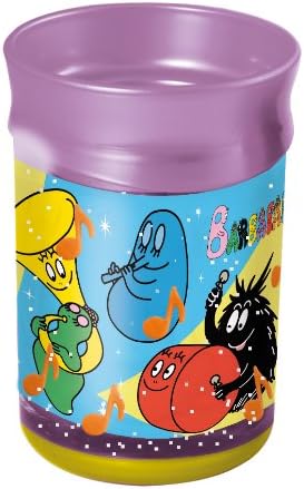 Stor - 6112 Toy Barbapapa Cup 210 ml Double-Walled