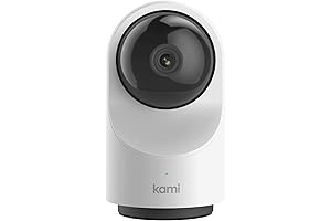 YI 1080p Smart Home Camera: Watch Over Your Home Day and Night